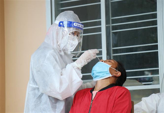 Quảng Trị tăng cường các biện pháp phòng, chống dịch COVID-19 ảnh 1