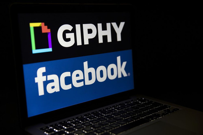 Anh yêu cầu công ty chủ quản của Facebook bán nền tảng ảnh động Giphy ảnh 1