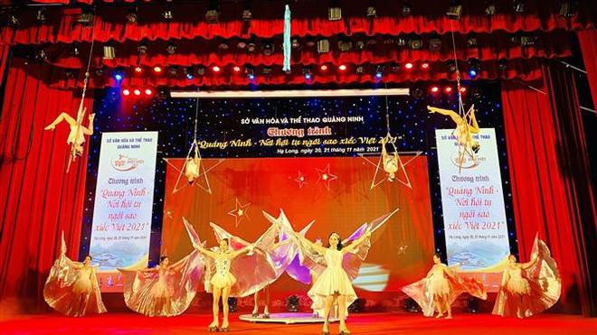 Chính thức khai mạc Liên hoan Xiếc Việt Nam tại Quảng Ninh ảnh 1