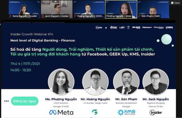 Số hóa để tăng người dùng, trải nghiệm, thiết kế sản phẩm tài chính ảnh 1