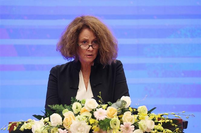 WB sẽ hỗ trợ Việt Nam đạt mục tiêu phát thải ròng bằng 0 vào 2050 ảnh 1