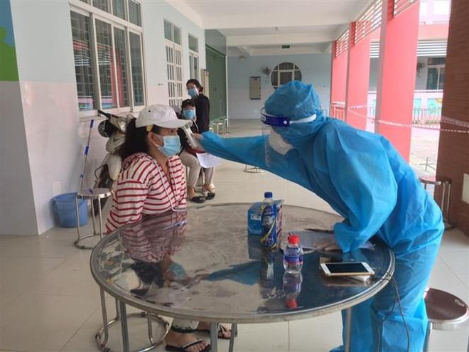 Bình Dương thành lập 162 trạm y tế lưu động, hỗ trợ F0 tại nhà ảnh 1