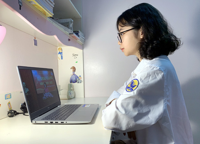 Dịch diễn biến phức tạp, hơn 32.000 học sinh Vĩnh Yên dừng đến trường ảnh 1