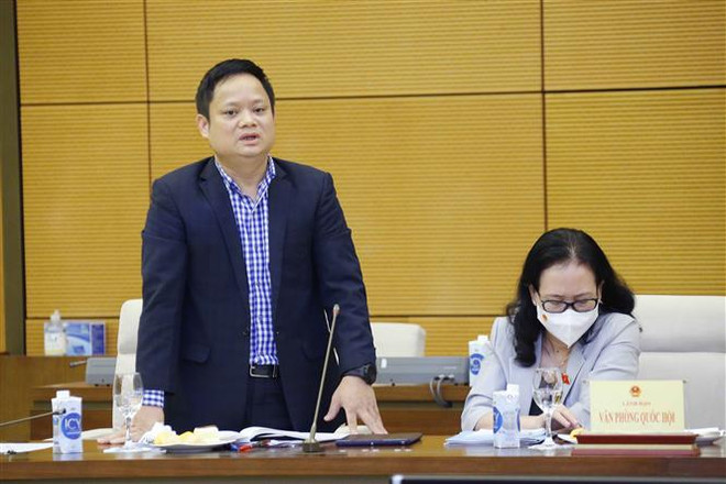 'Chưa nhận được văn bản đề xuất gói phục hồi kinh tế 800.000 tỷ đồng' ảnh 1