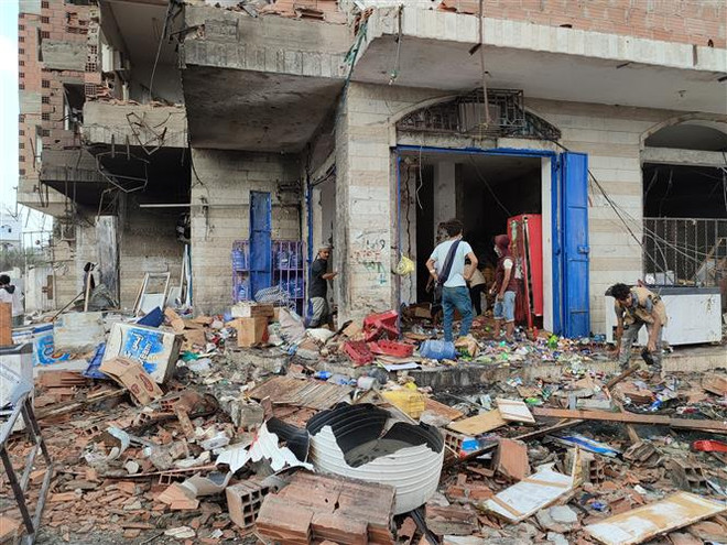 HĐBA hối thúc các bên tại Yemen nối lại đối thoại chính trị toàn diện ảnh 1