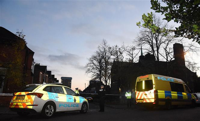 Vụ đánh bom xe taxi ở Liverpool được lên kế hoạch từ nhiều tháng trước ảnh 1