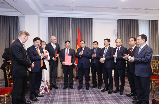 Chuyến công tác của Thủ tướng thành công trên mọi phương diện ảnh 2