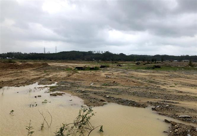 Quảng Ngãi: Người dân Thượng Hòa mòn mỏi chờ đất tái định cư ảnh 1