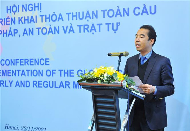 Việt Nam rà soát việc triển khai Thỏa thuận toàn cầu về di cư hợp pháp ảnh 2