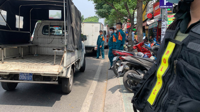 Phong tỏa, khám xét trụ sở công ty F88 tại Thành phố Hồ Chí Minh ảnh 2