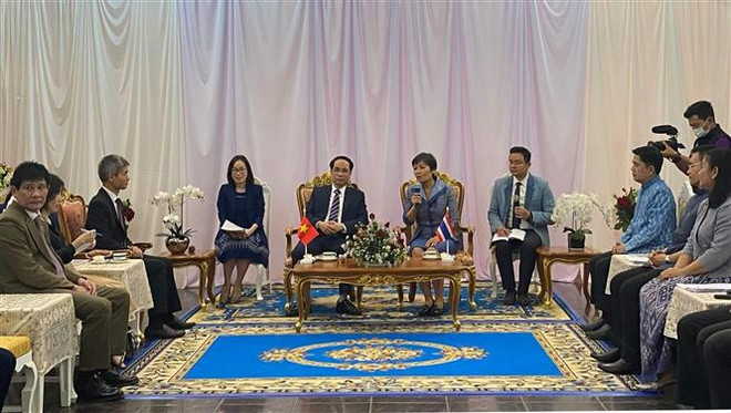 Đẩy mạnh hợp tác kinh tế giữa các địa phương Việt Nam-Thái Lan ảnh 2