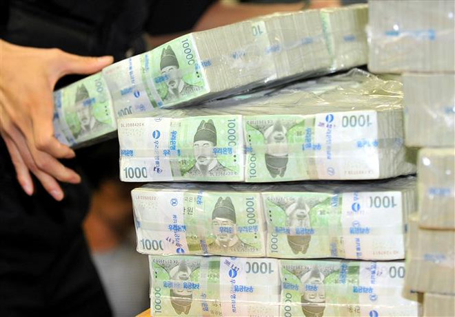 Vụ SVB phá sản: Hàn Quốc xem xét các biện pháp dự phòng rủi ro ảnh 1