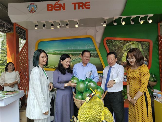 TP.HCM và các tỉnh Đồng bằng sông Cửu Long hợp tác phát triển kinh tế ảnh 2