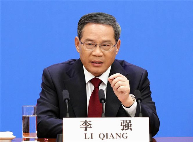 Trung Quốc cam kết duy trì cải cách và mở cửa thị trường ảnh 1