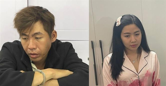 Công an Cần Thơ bắt giữ đôi nam nữ mua bán loại ma túy mới ảnh 1