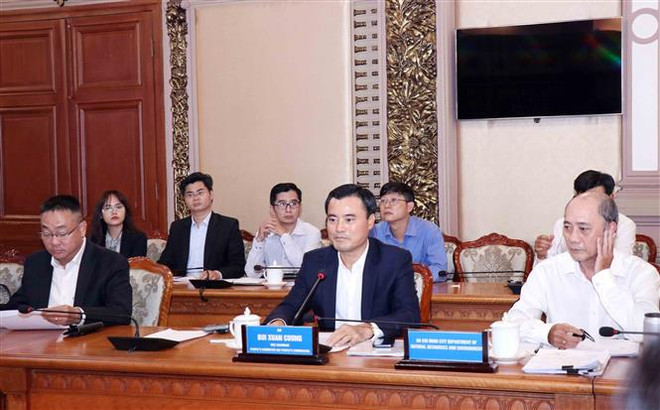 Thành phố Hồ Chí Minh tăng cường hợp tác quốc tế trong xử lý rác thải ảnh 1