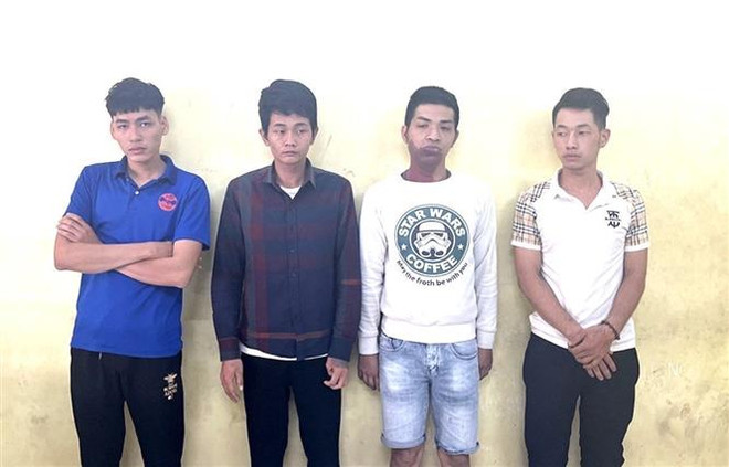 Đồng Nai: Truy bắt nhanh đối tượng cướp tài sản của tài xế xe ôtô Grab ảnh 2