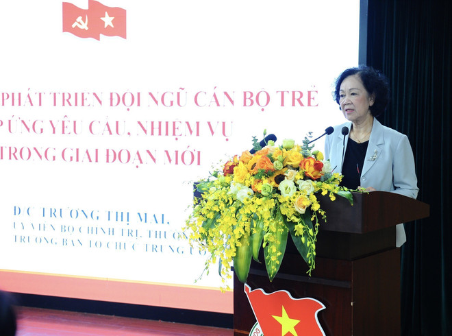 'Cần chính sách phù hợp cho đội ngũ cán bộ trẻ có năng lực nổi trội' ảnh 1