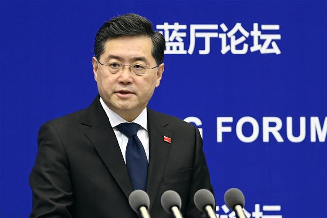 Trung Quốc kêu gọi cộng đồng quốc tế đoàn kết và hợp tác ảnh 1