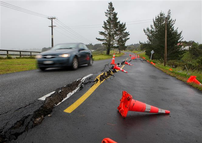 New Zealand hỗ trợ các địa phương khắc phục hậu quả cơn bão Gabrielle ảnh 1