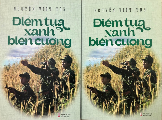 'Điểm tựa xanh biên cương' - tôn vinh cống hiến của Bộ đội Biên phòng ảnh 1