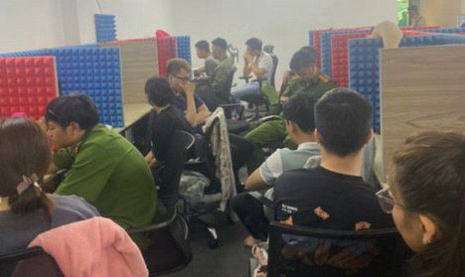 Quyết liệt xử lý nạn đòi nợ 'khủng bố' núp bóng công ty luật ảnh 1