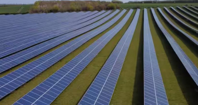 Ukraine đặt mục tiêu năng lượng tái tạo cung cấp 50% điện năng ảnh 1