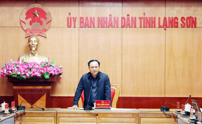 Lạng Sơn: Giải phóng mặt bằng dự án không đáp ứng yêu cầu nhà đầu tư ảnh 2