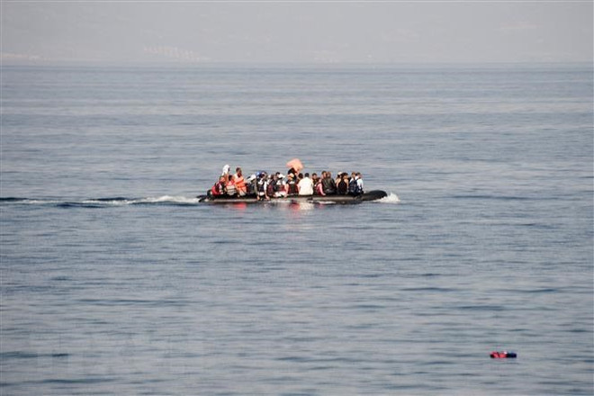 5 người di cư thiệt mạng ngoài khơi phía Tây Nam Thổ Nhĩ Kỳ ảnh 1