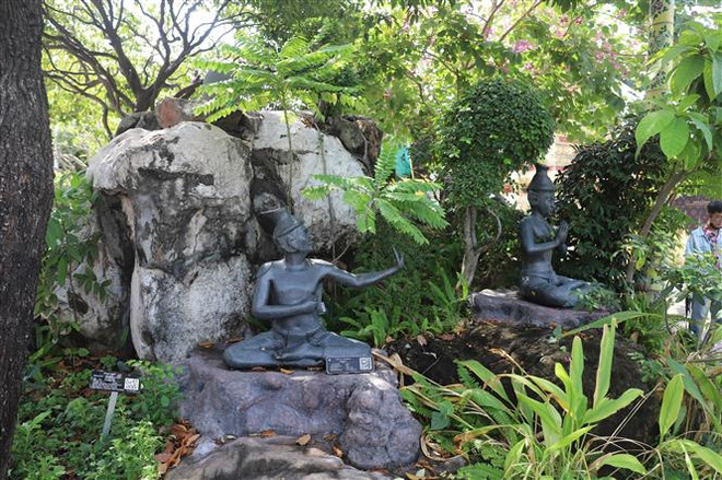 Tìm hiểu phương pháp massage Thái cổ truyền của Thái Lan ảnh 1