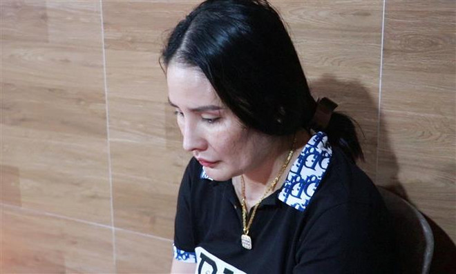 Bình Phước: Triệt phá điểm mua bán ma túy tinh vi do phụ nữ cầm đầu ảnh 1