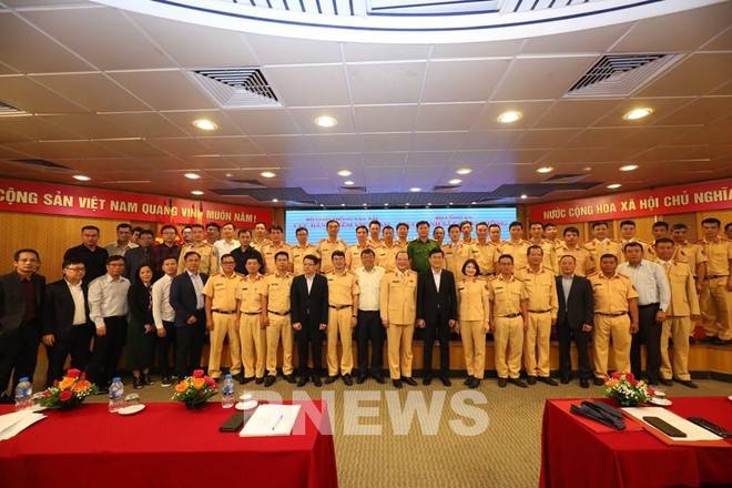 Danh sách trung tâm đăng kiểm được bổ sung lực lượng CSGT ảnh 1