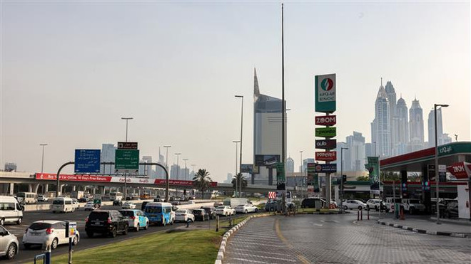 Tăng cường hợp tác, UAE tiếp nhận thêm nguồn cung dầu từ Nga ảnh 1