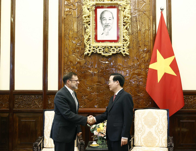 Quan hệ Việt Nam-Australia phát triển mạnh mẽ, đi vào chiều sâu ảnh 1