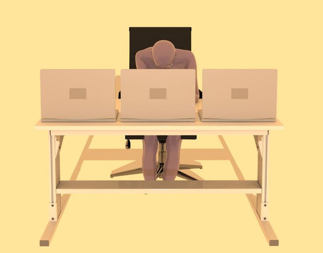 Ác mộng trí tuệ nhân tạo tiêu diệt công việc của 'tầng lớp văn phòng' ảnh 2