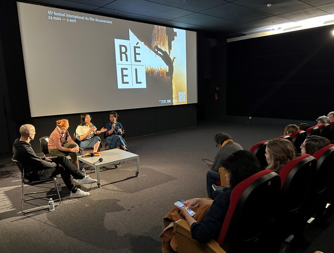 Việt Nam tham dự Liên hoan phim thực tế quốc tế tại Pháp ảnh 2