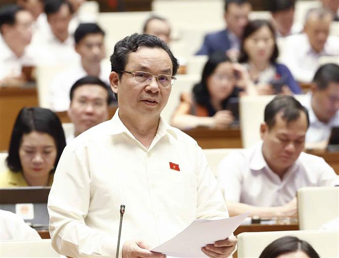 Những góc nhìn đa chiều gỡ khó cho thị trường bất động sản Việt Nam ảnh 2