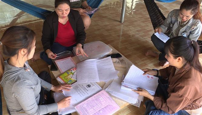 Công an vào cuộc vụ vỡ nợ hàng chục tỷ đồng ở Bình Phước ảnh 1