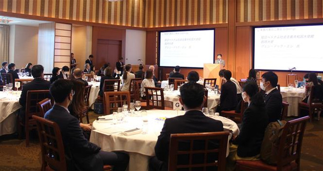 Việt Nam đẩy mạnh quảng bá du lịch tại thị trường Nhật Bản ảnh 1