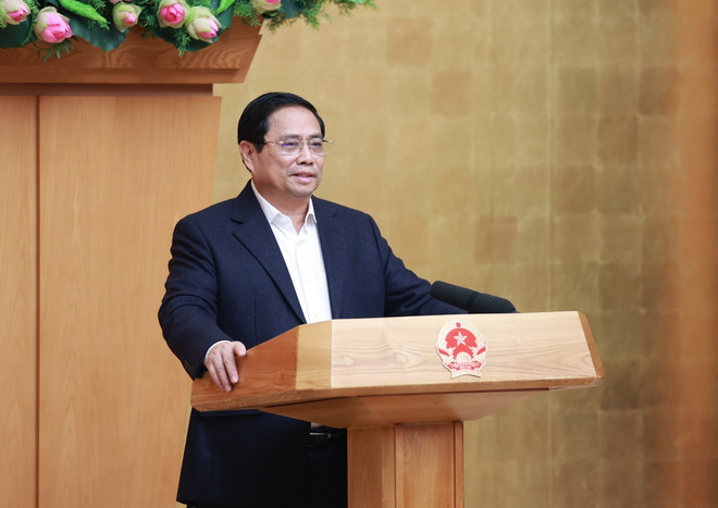 Thủ tướng: Tháo gỡ điểm nghẽn để hoàn thành các mục tiêu phát triển ảnh 2