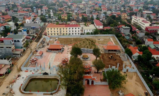 Khánh thành Khu lưu niệm Nguyễn Thiện Thuật tại tỉnh Hưng Yên ảnh 1