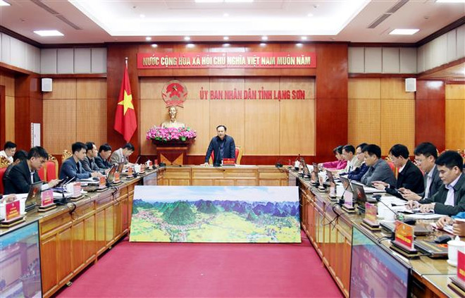 Lạng Sơn: Giải phóng mặt bằng dự án không đáp ứng yêu cầu nhà đầu tư ảnh 1