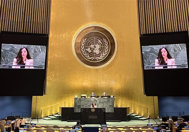 Việt Nam kêu gọi cách tiếp cận toàn diện về quản lý rác thải bền vững ảnh 1