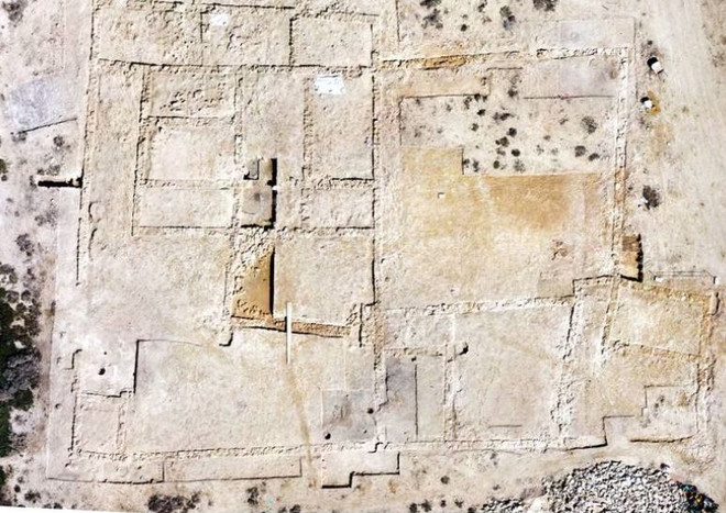 Phát hiện thị trấn khai thác ngọc trai cổ nhất ở vùng Vịnh ảnh 1