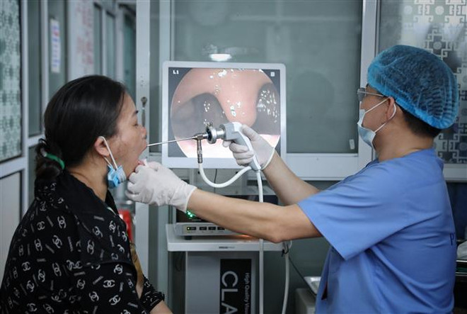 Bảo đảm đủ thuốc, vật tư y tế phục vụ khám, chữa bệnh bảo hiểm y tế ảnh 1