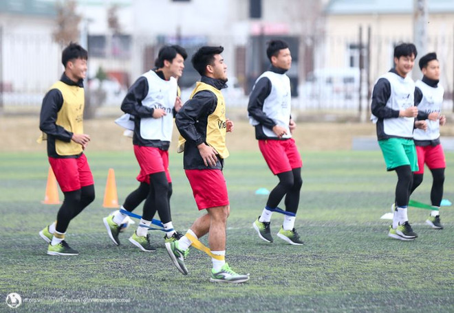 U20 Việt Nam-U20 Iran: Quyết đấu tranh vé tứ kết U20 châu Á ảnh 1