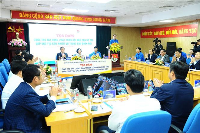 'Cần chính sách phù hợp cho đội ngũ cán bộ trẻ có năng lực nổi trội' ảnh 2