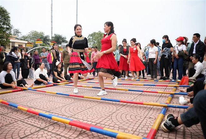 Huyện Lục Ngạn phục hồi nét đẹp văn hóa dân gian đặc trưng ảnh 2