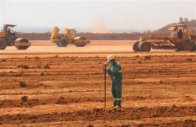 Nhanh chóng hoàn thiện thủ tục giải phóng mặt bằng Sân bay Long Thành ảnh 1