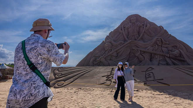 Đài Loan có kế hoạch tặng tiền cho du khách nước ngoài ảnh 1